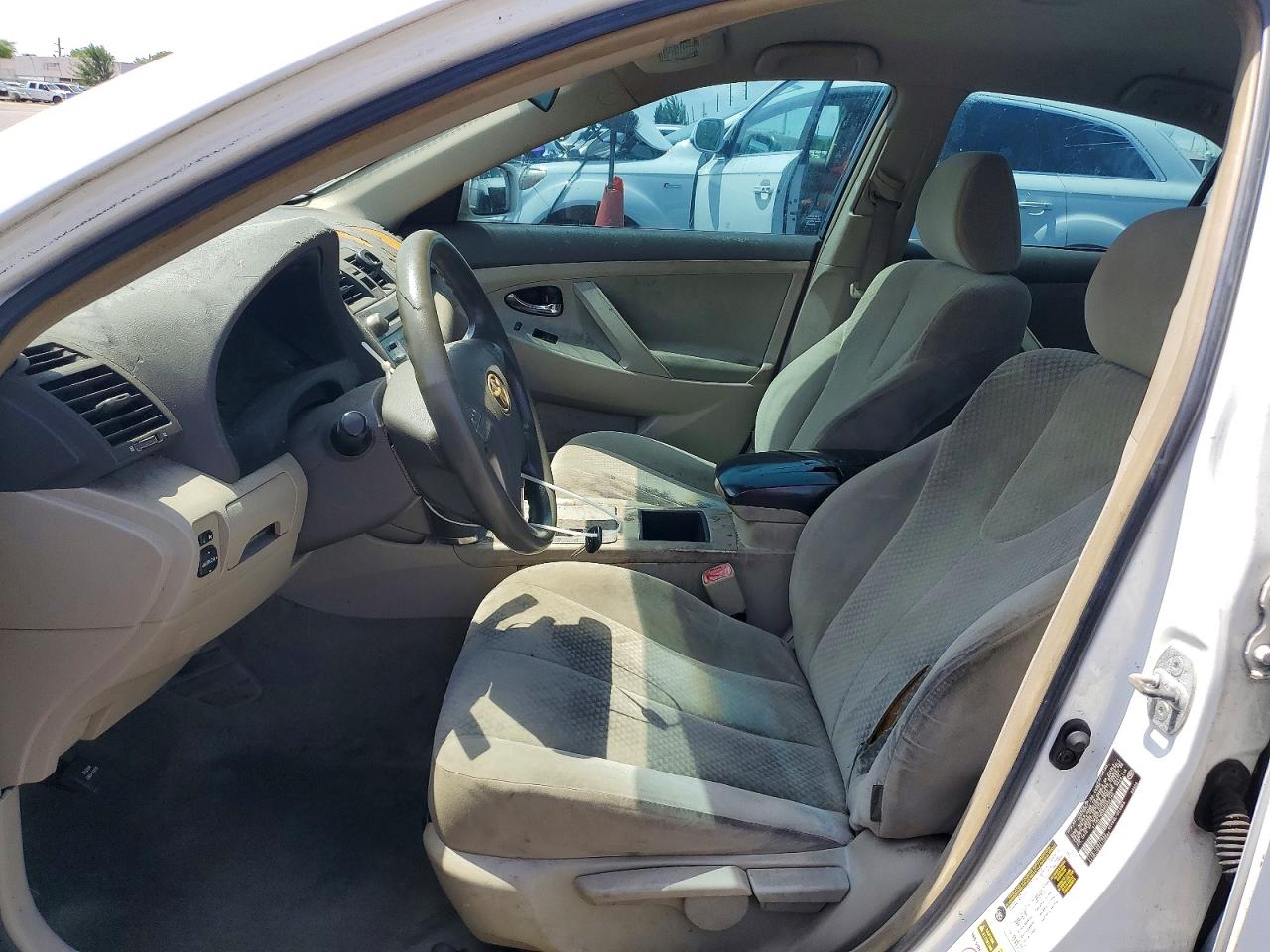 2009 TOYOTA CAMRY