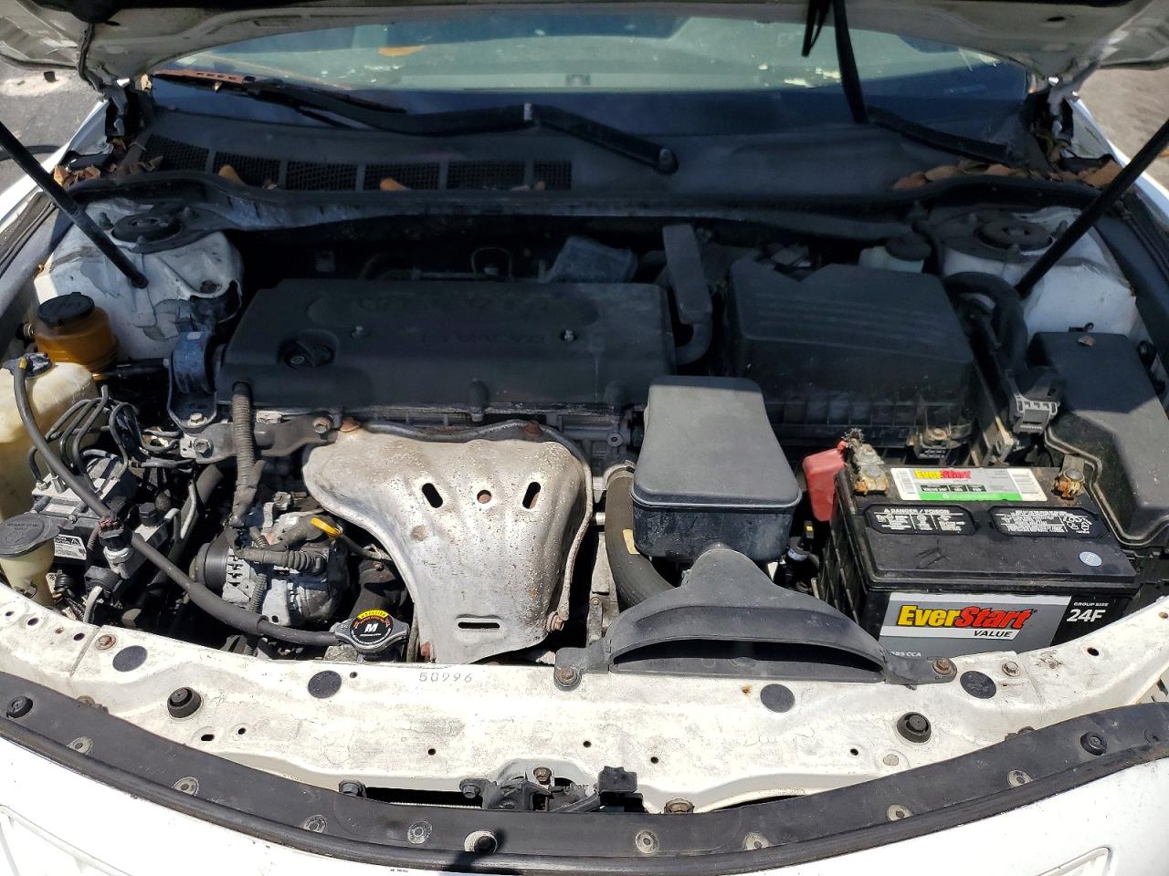 2009 TOYOTA CAMRY