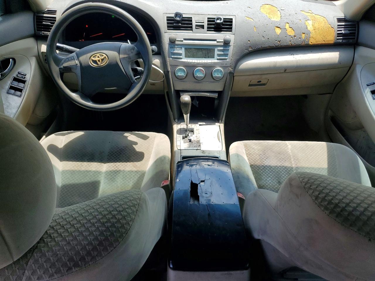 2009 TOYOTA CAMRY