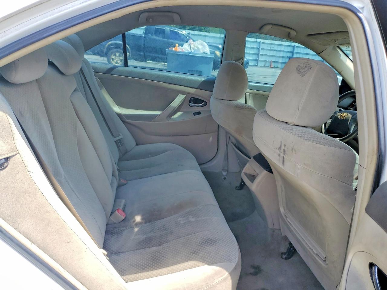 2009 TOYOTA CAMRY