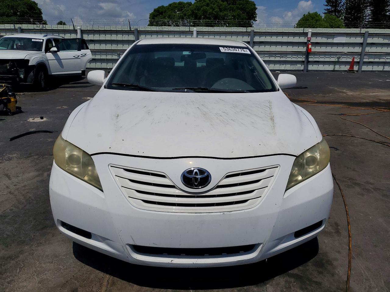 2009 TOYOTA CAMRY