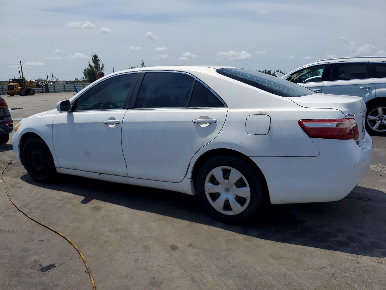 2009 TOYOTA CAMRY