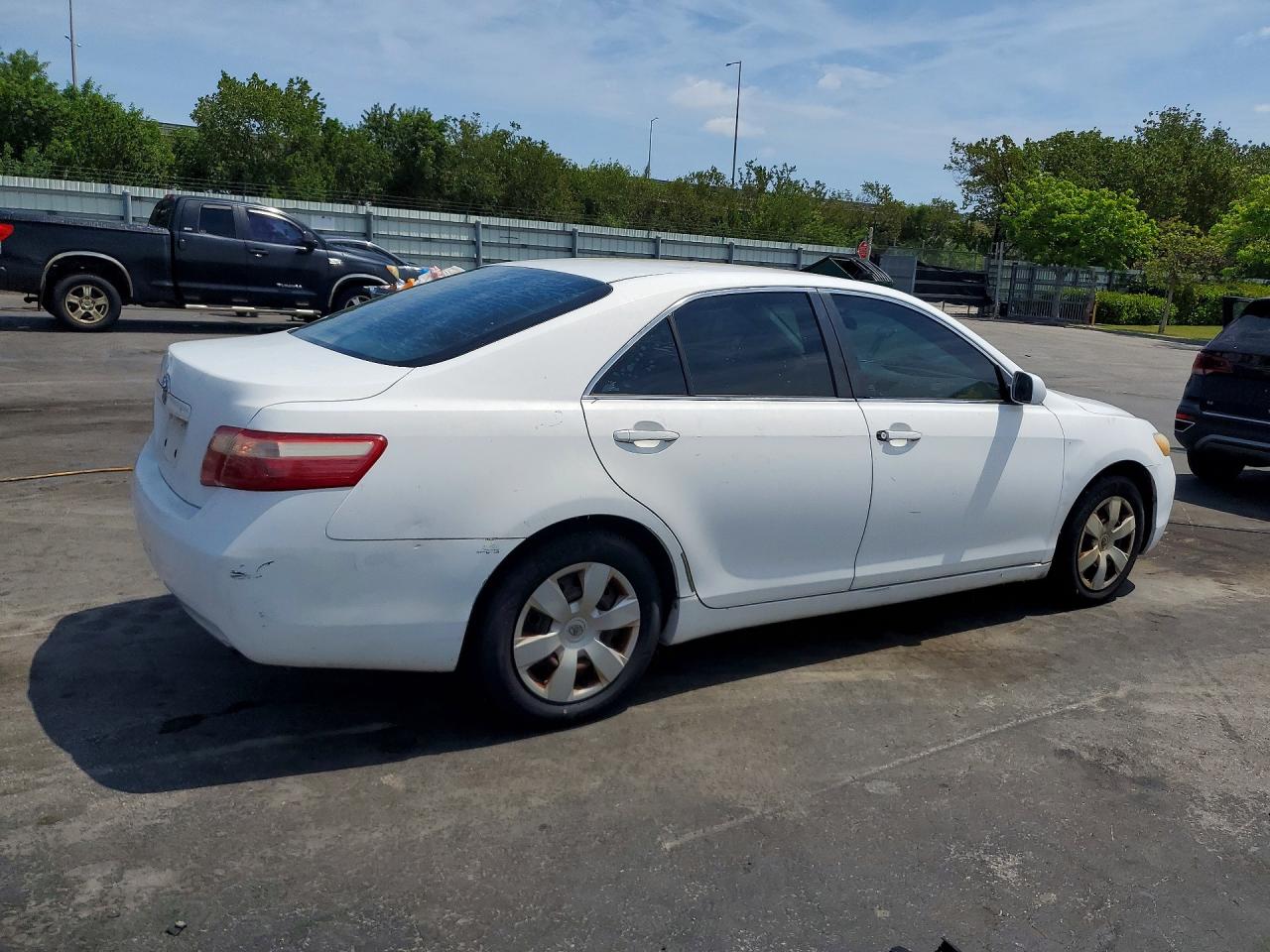 2009 TOYOTA CAMRY