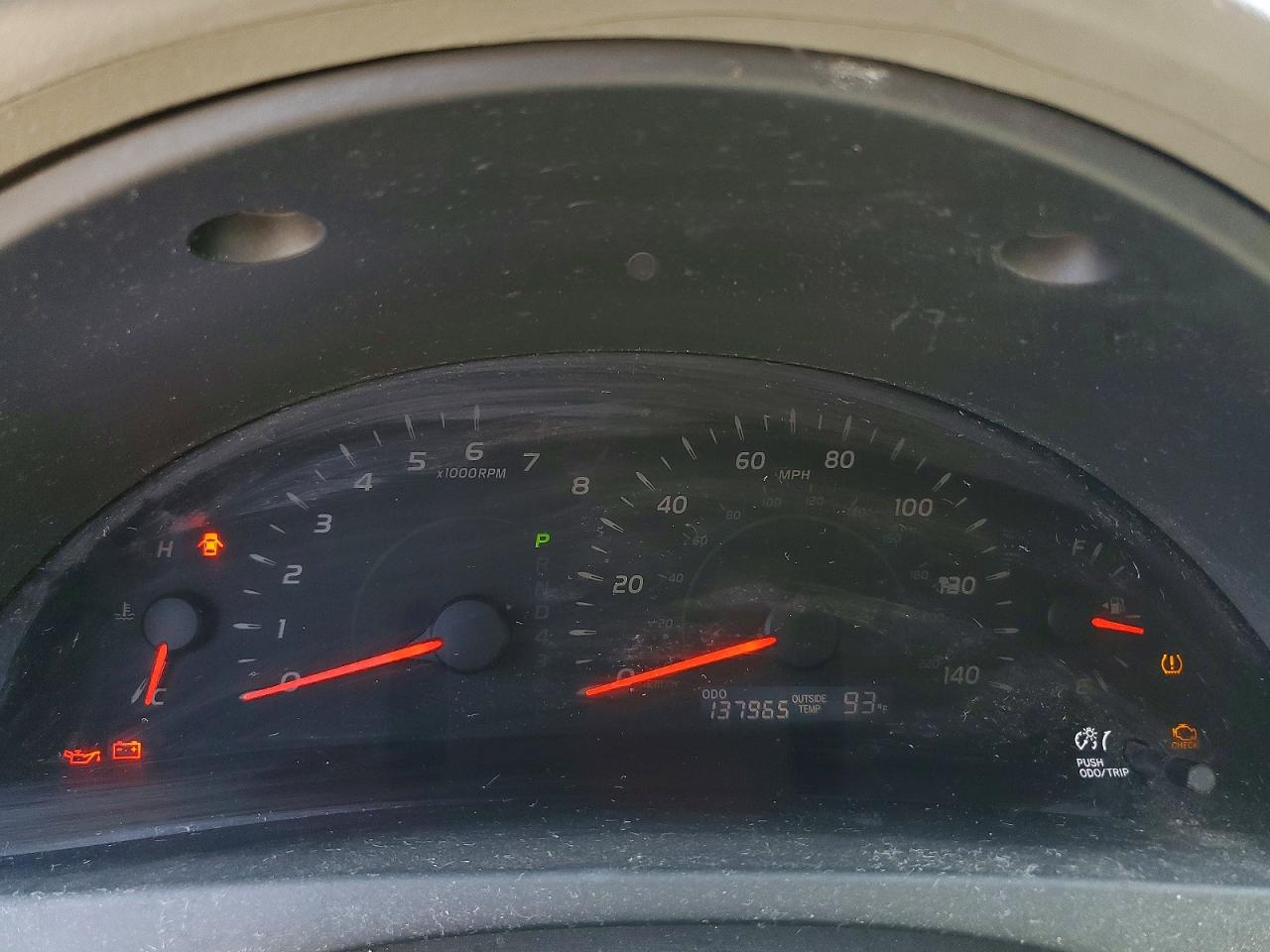 2009 TOYOTA CAMRY