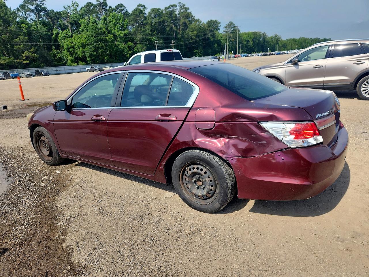 2012 HONDA ACCORD