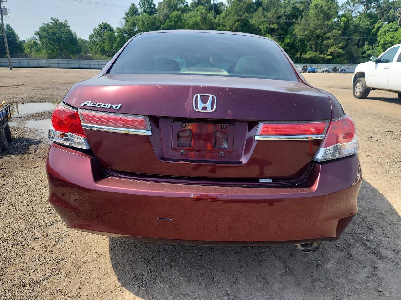 2012 HONDA ACCORD