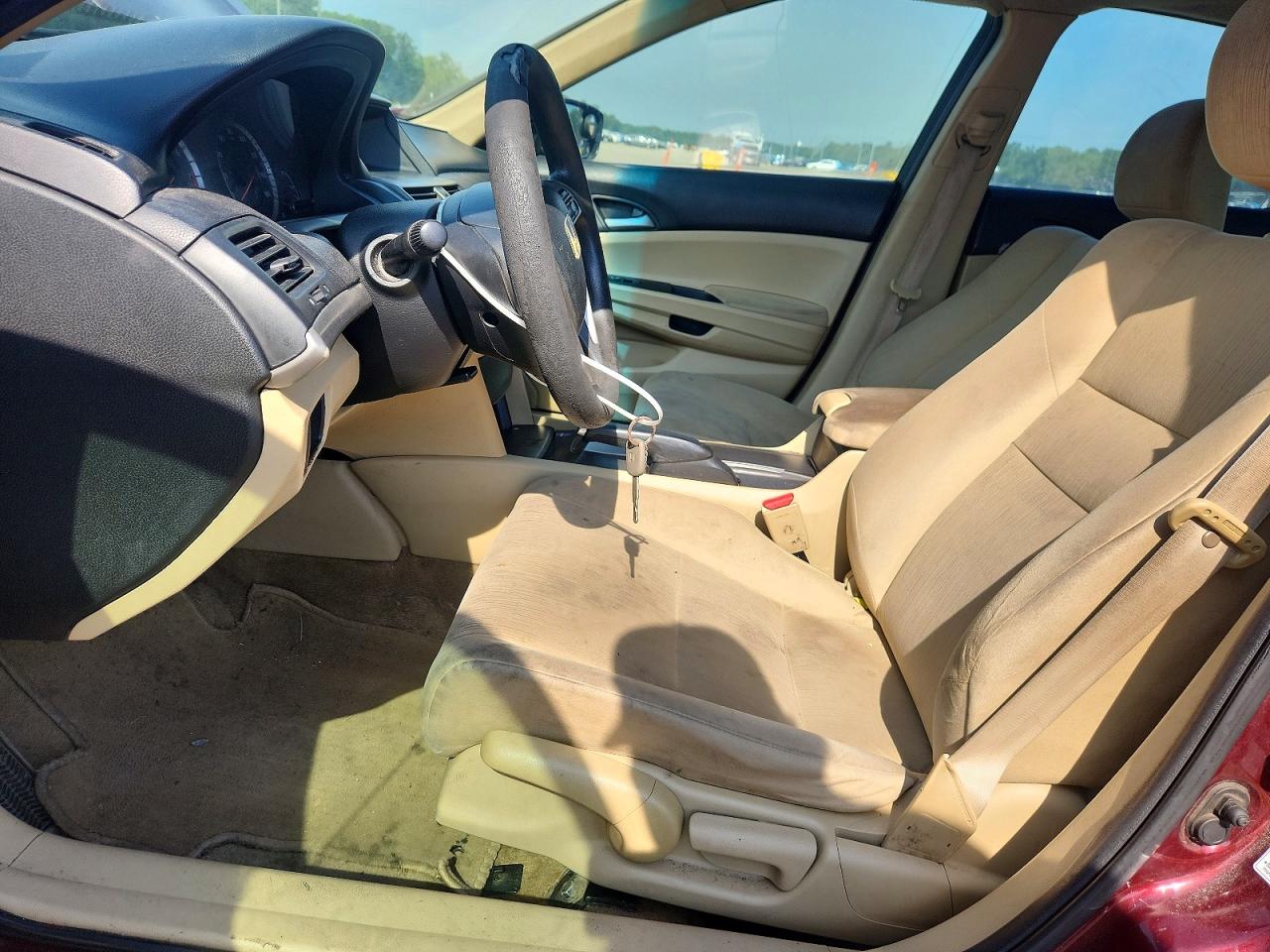 2012 HONDA ACCORD