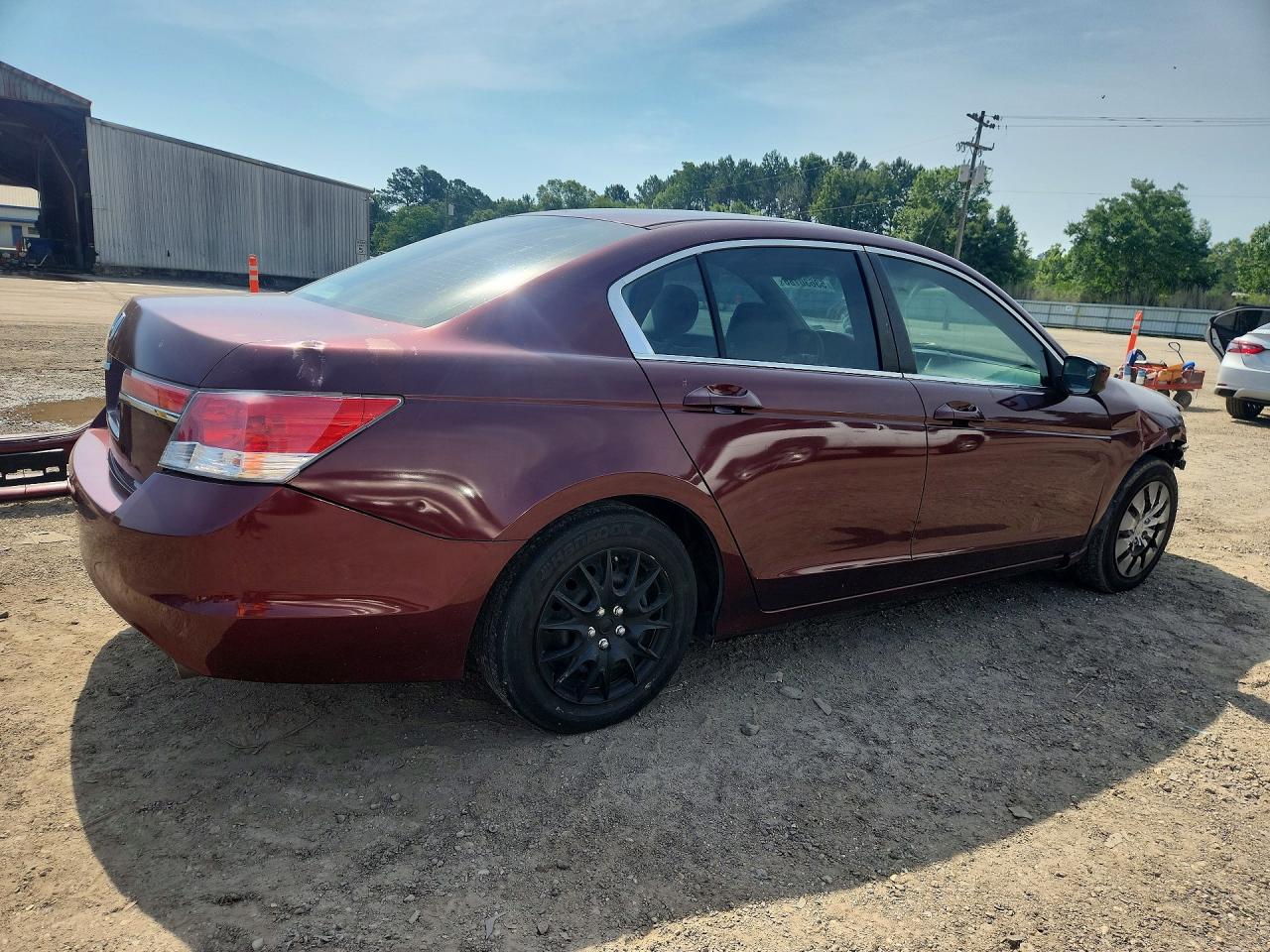 2012 HONDA ACCORD