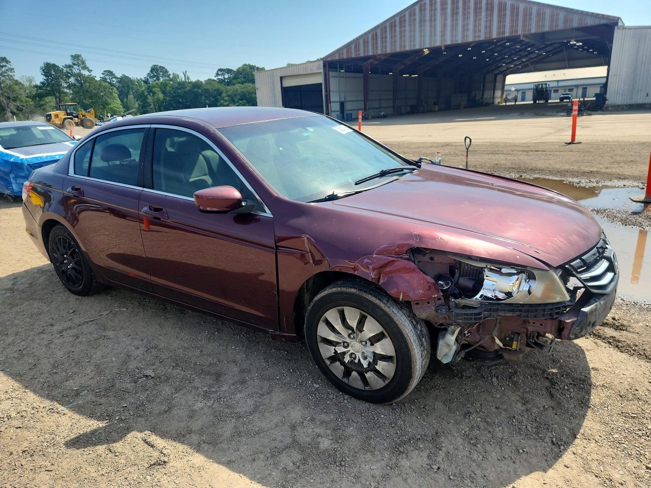 2012 HONDA ACCORD