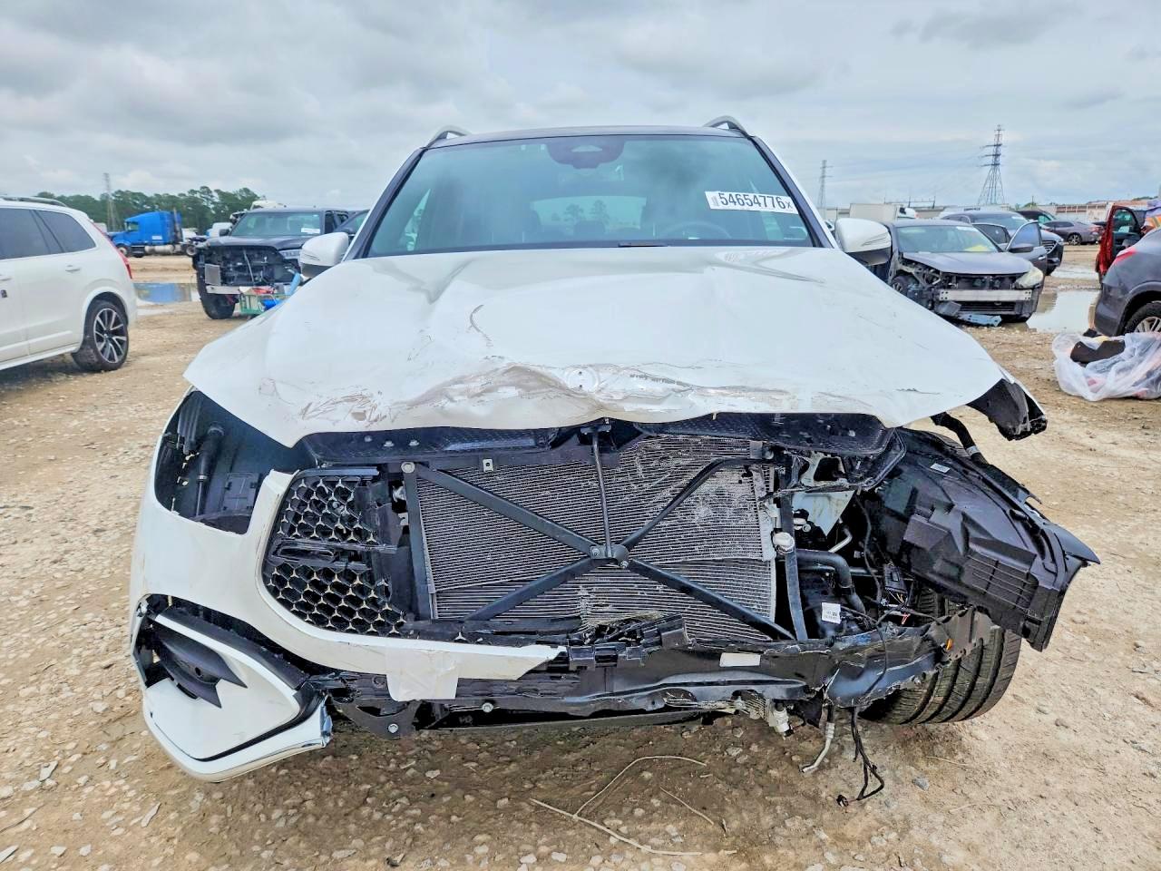 2025 MERCEDES-BENZ GLE-CLASS