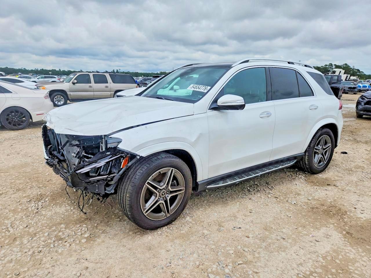 2025 MERCEDES-BENZ GLE-CLASS