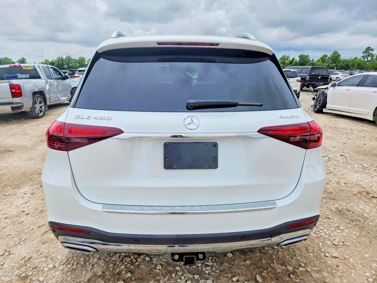 2025 MERCEDES-BENZ GLE-CLASS