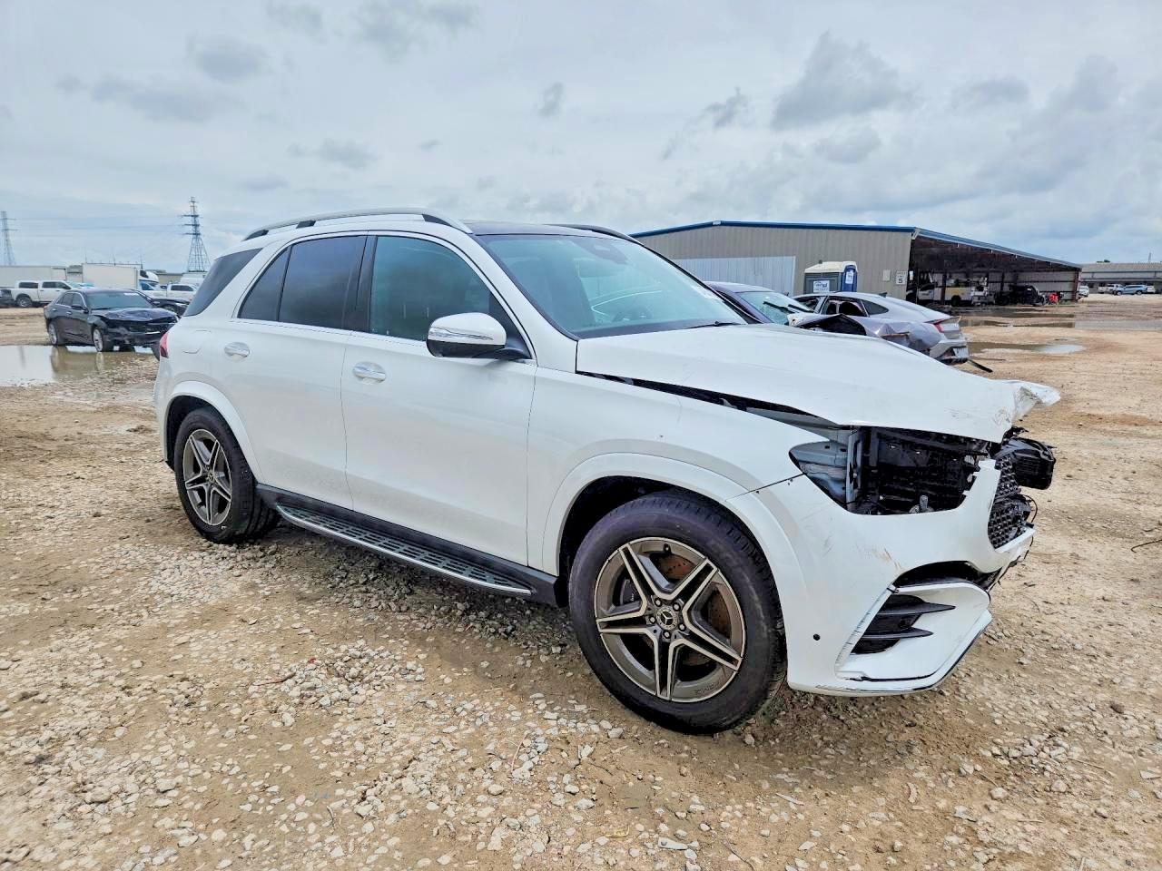 2025 MERCEDES-BENZ GLE-CLASS