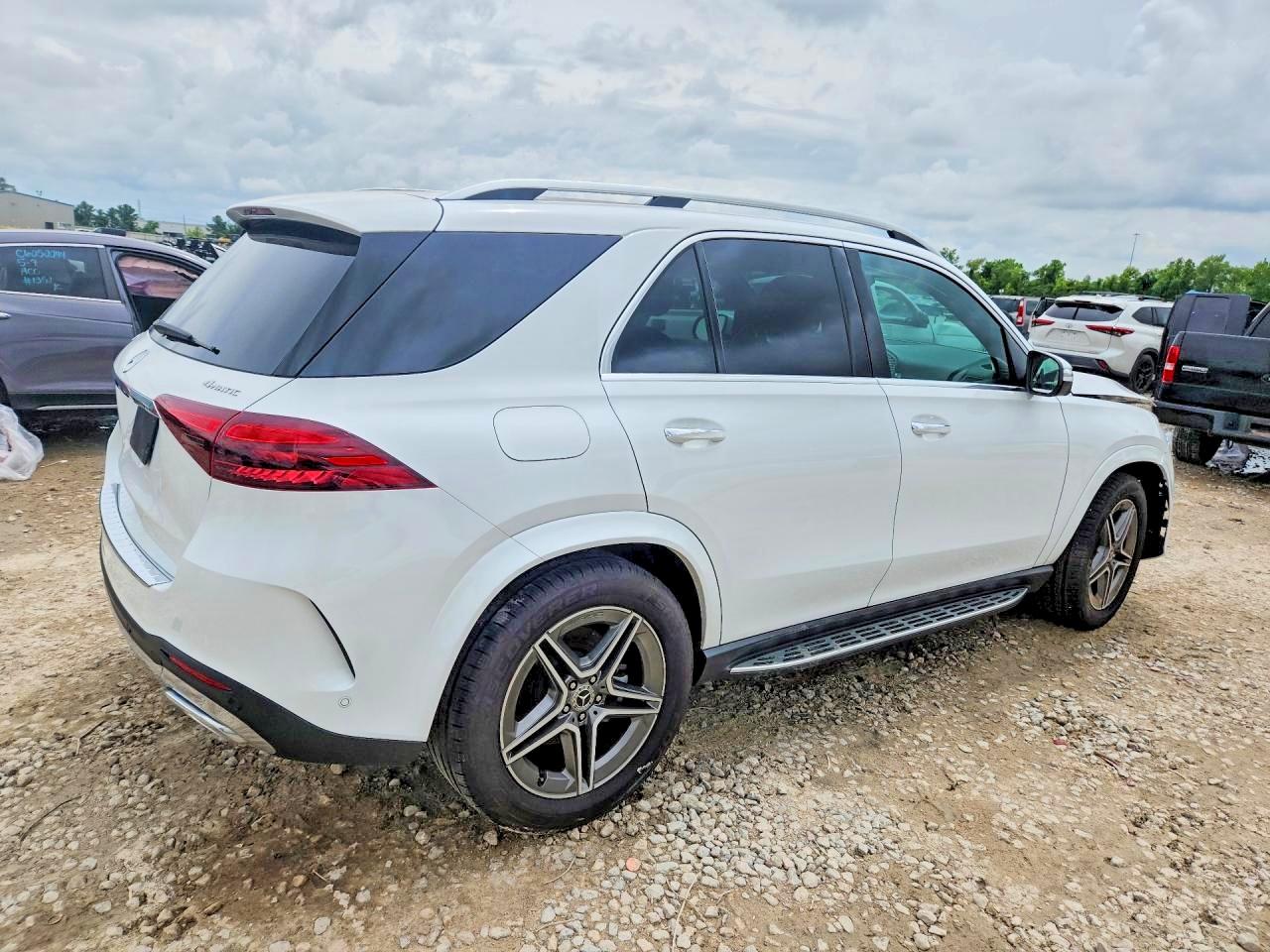 2025 MERCEDES-BENZ GLE-CLASS