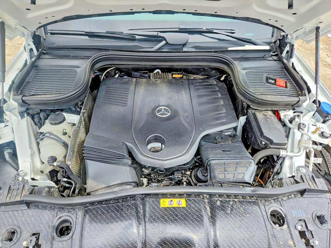 2025 MERCEDES-BENZ GLE-CLASS