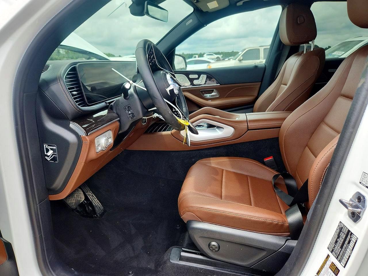 2025 MERCEDES-BENZ GLE-CLASS