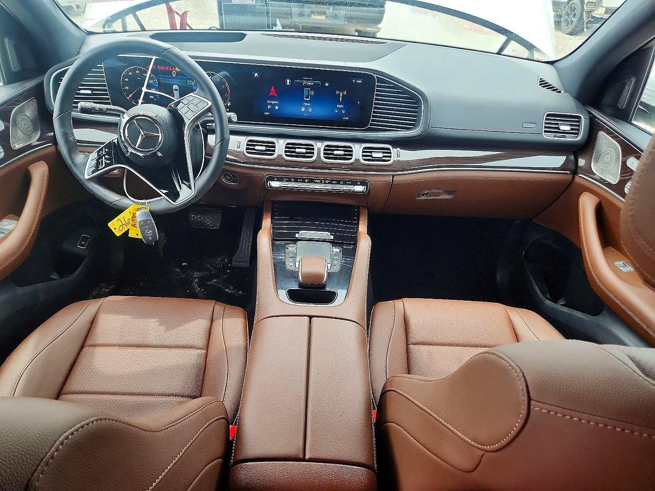 2025 MERCEDES-BENZ GLE-CLASS