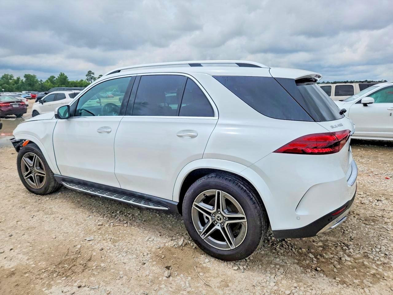 2025 MERCEDES-BENZ GLE-CLASS