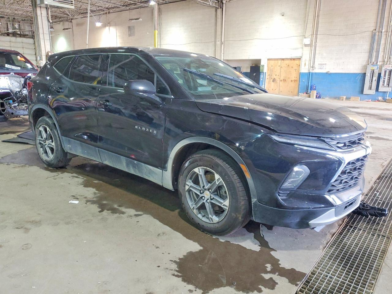 2024 CHEVROLET BLAZER