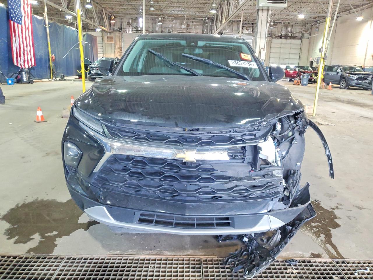 2024 CHEVROLET BLAZER