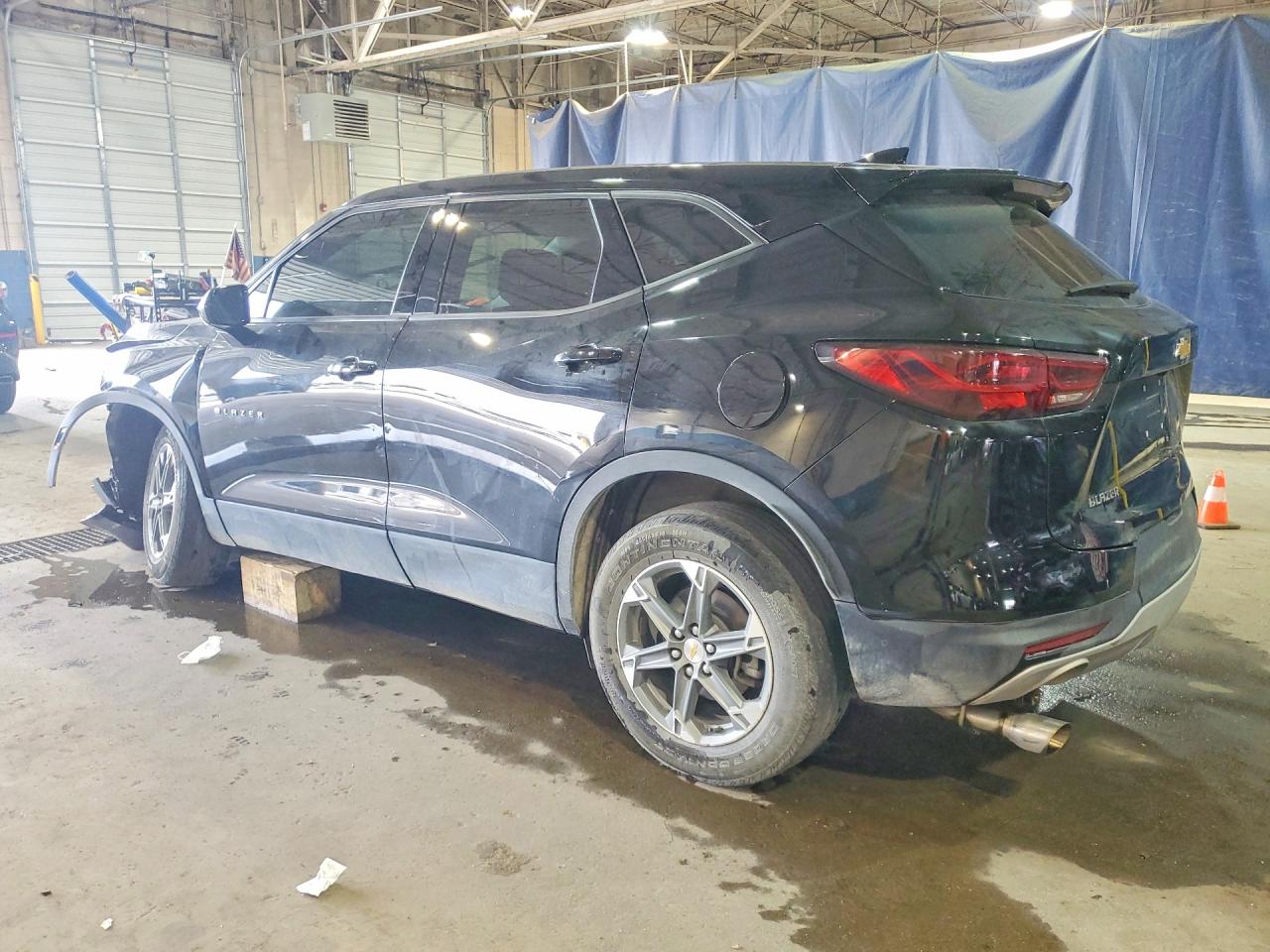 2024 CHEVROLET BLAZER
