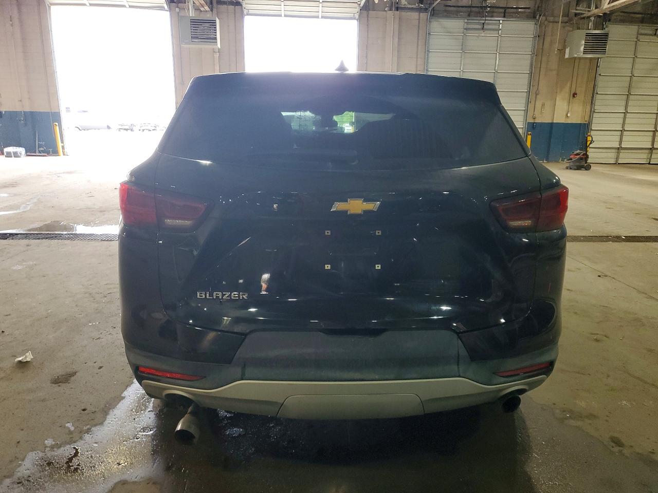 2024 CHEVROLET BLAZER