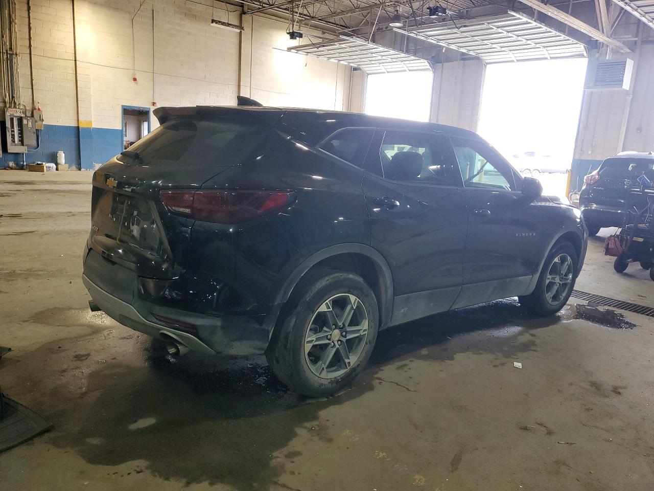 2024 CHEVROLET BLAZER
