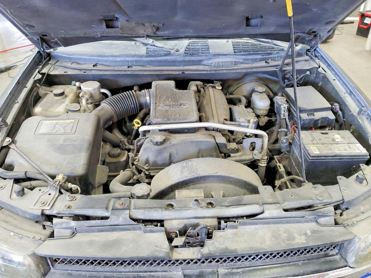 2003 CHEVROLET TRAILBLZR