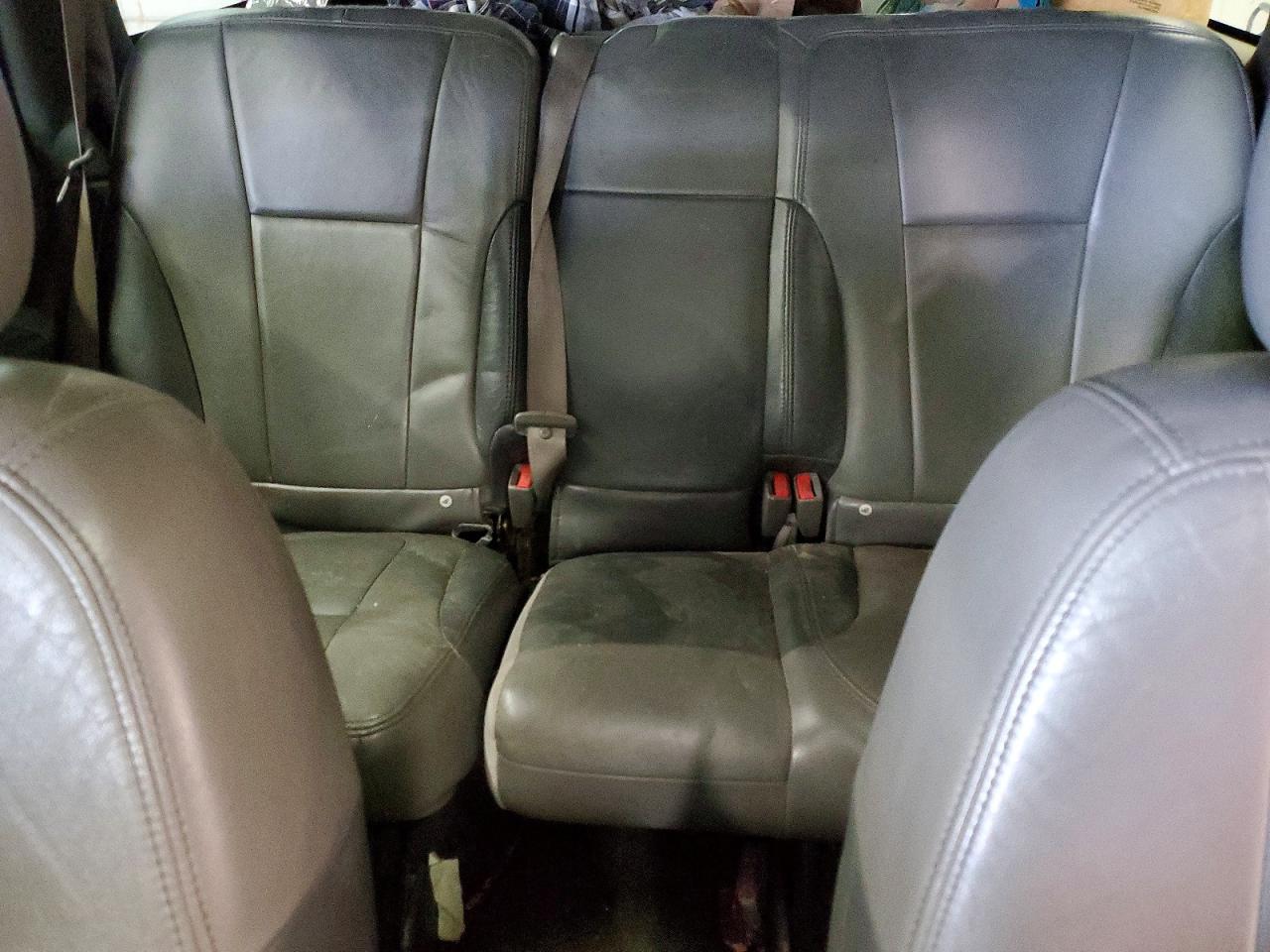 2003 CHEVROLET TRAILBLZR
