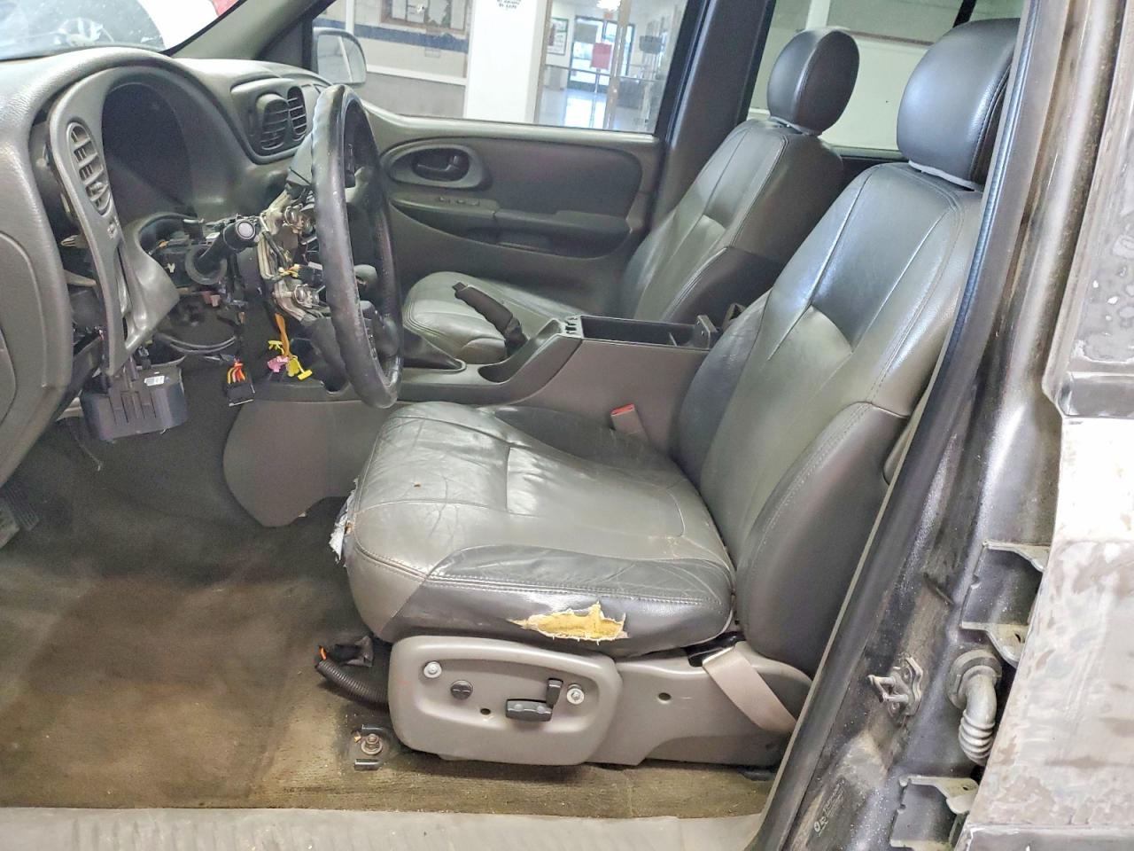 2003 CHEVROLET TRAILBLZR