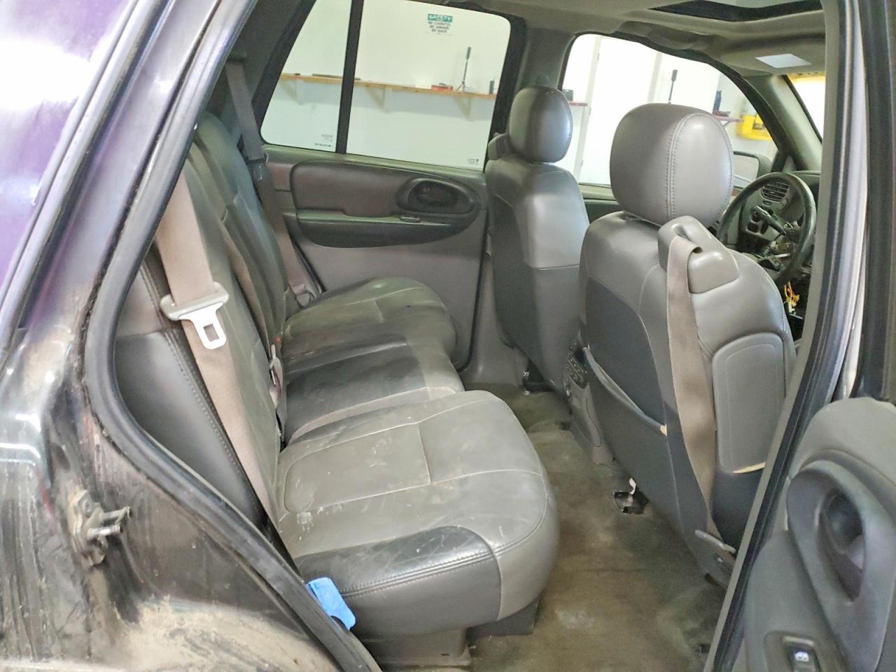 2003 CHEVROLET TRAILBLZR