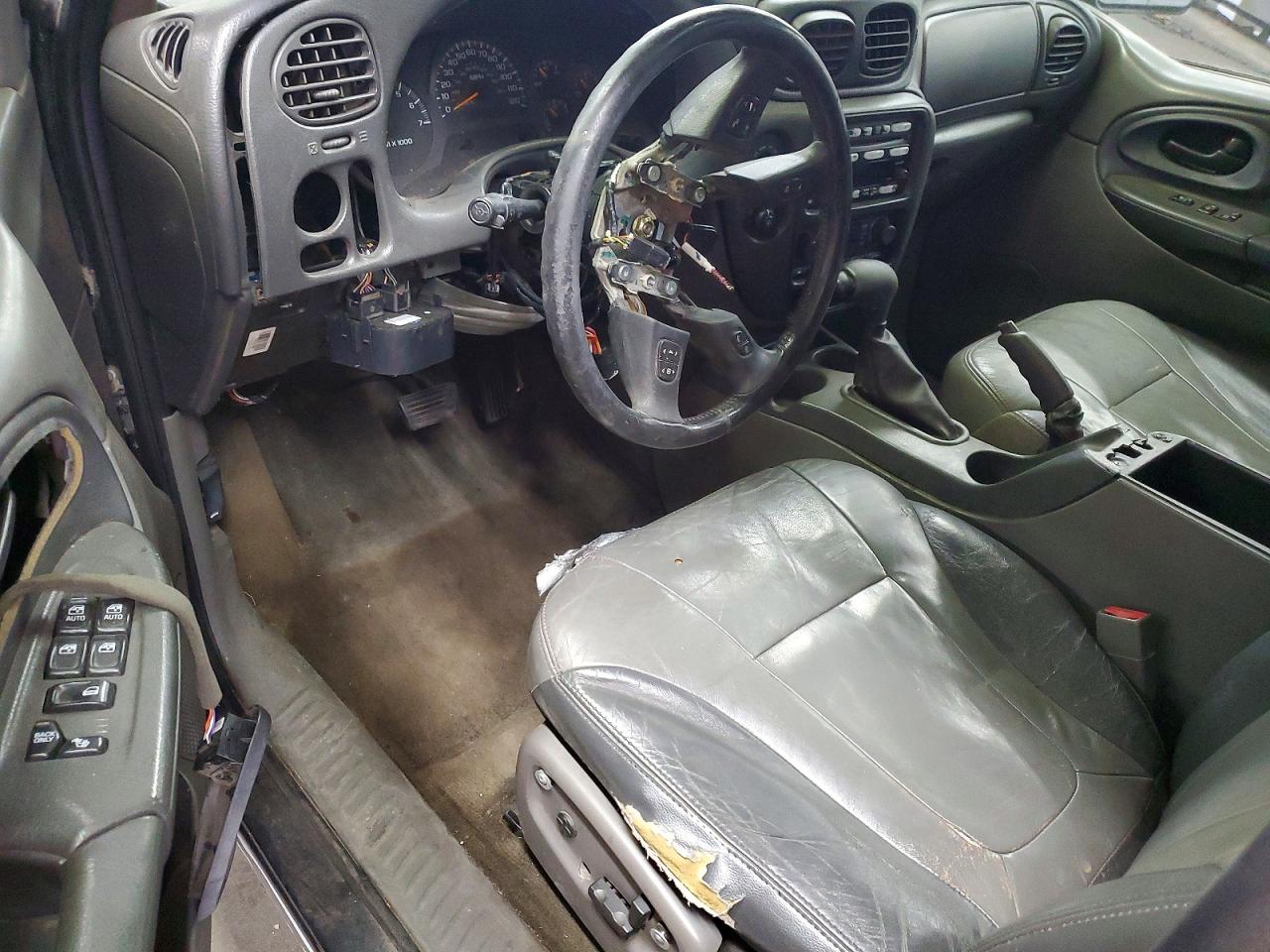 2003 CHEVROLET TRAILBLZR