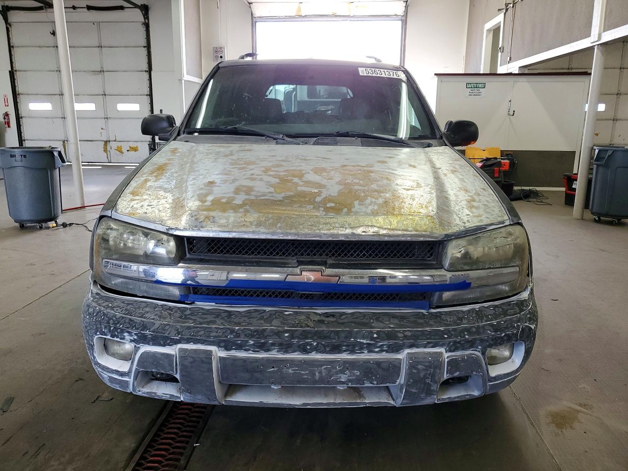 2003 CHEVROLET TRAILBLZR