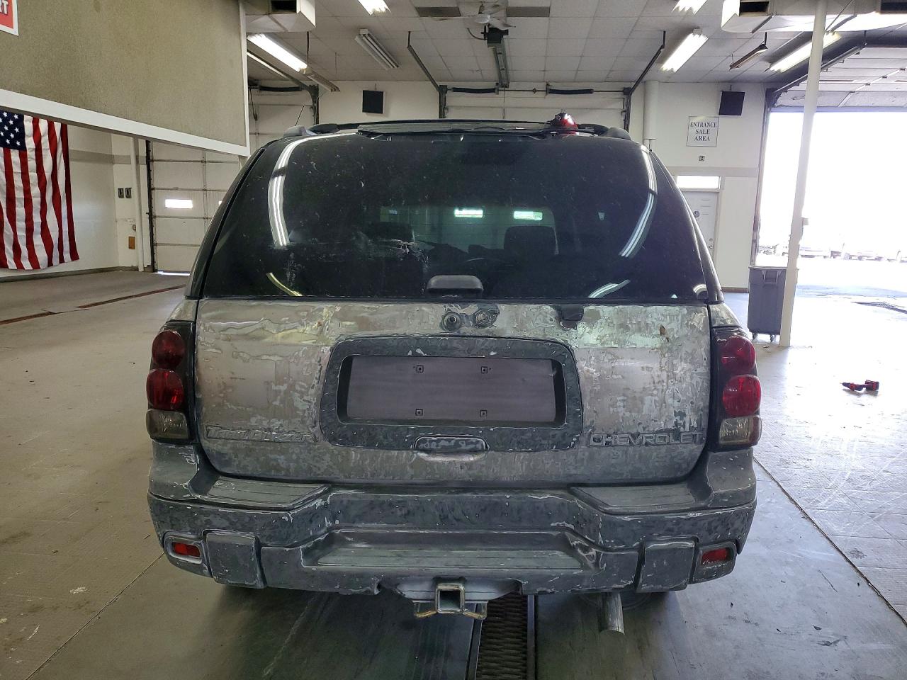 2003 CHEVROLET TRAILBLZR