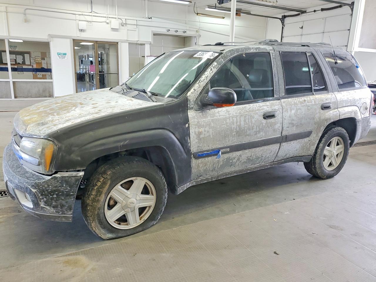 2003 CHEVROLET TRAILBLZR