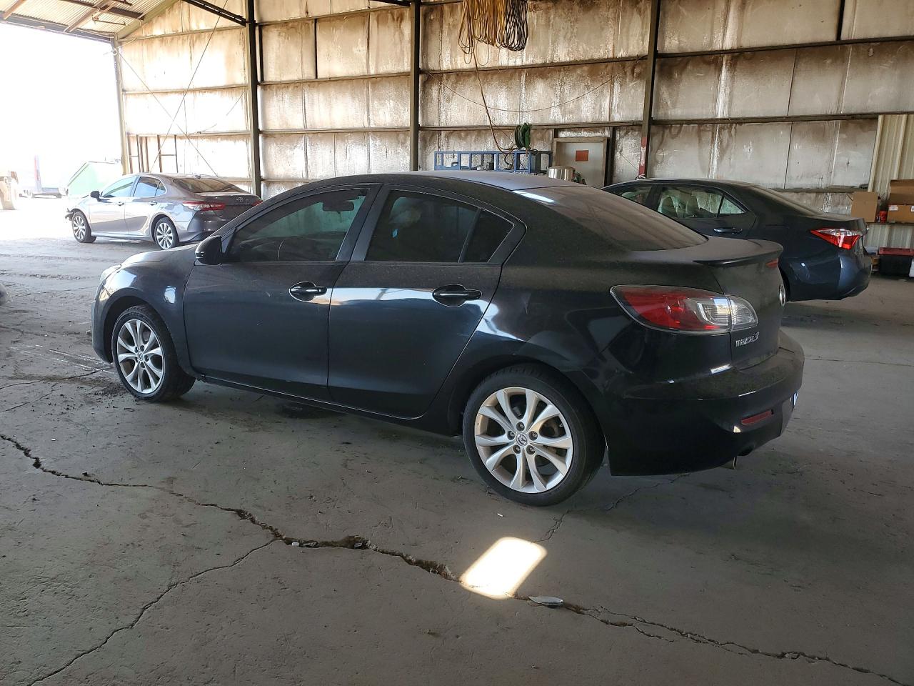 2010 MAZDA MAZDA3