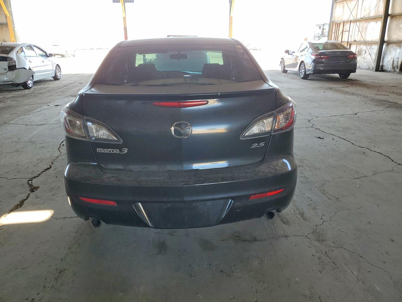 2010 MAZDA MAZDA3
