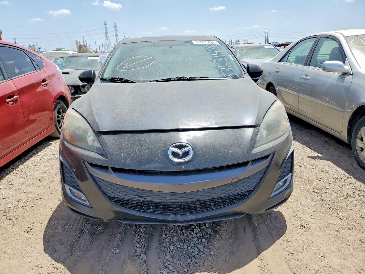 2010 MAZDA MAZDA3