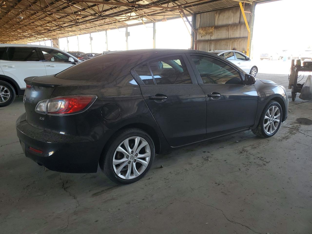 2010 MAZDA MAZDA3
