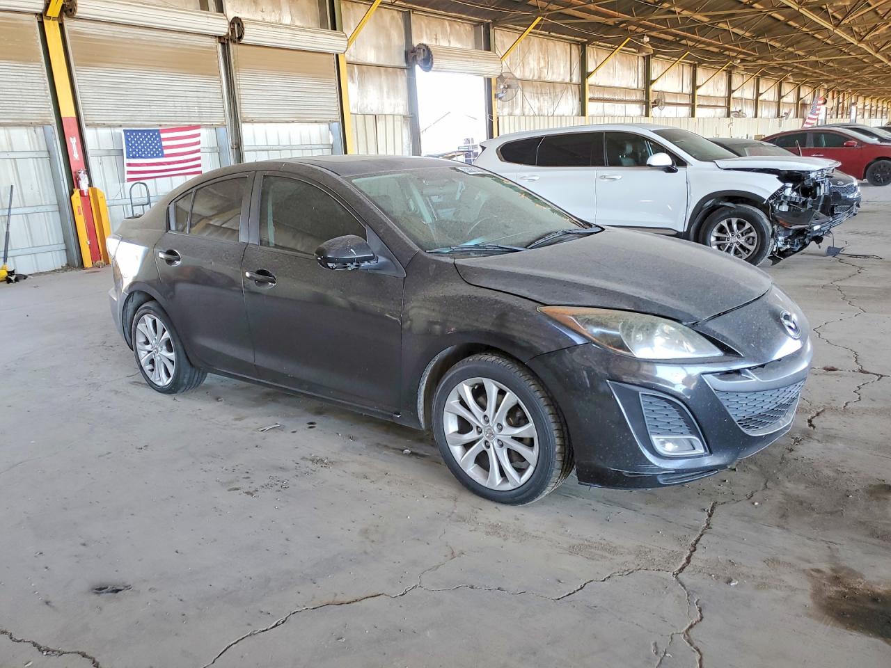 2010 MAZDA MAZDA3
