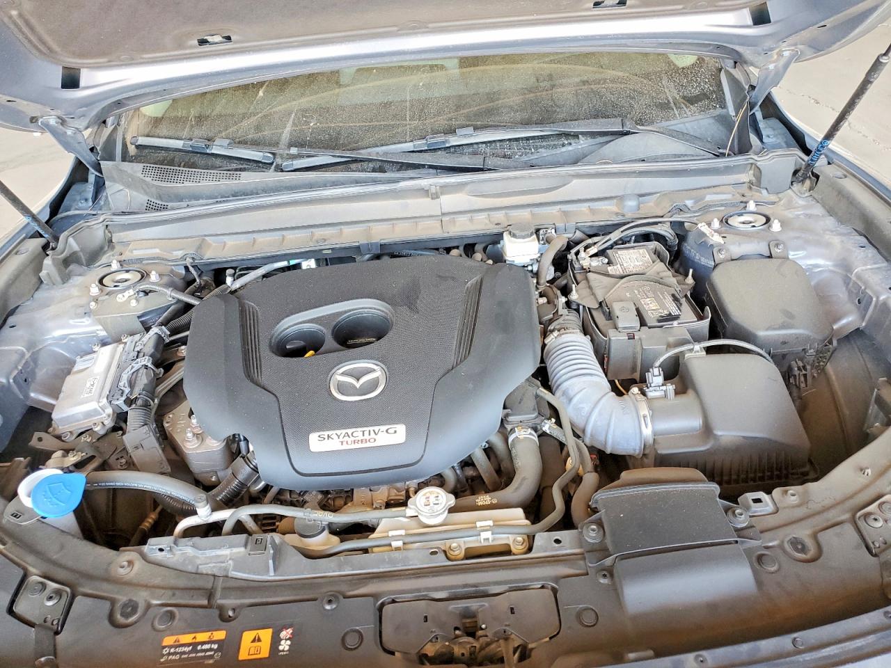 2010 MAZDA MAZDA3