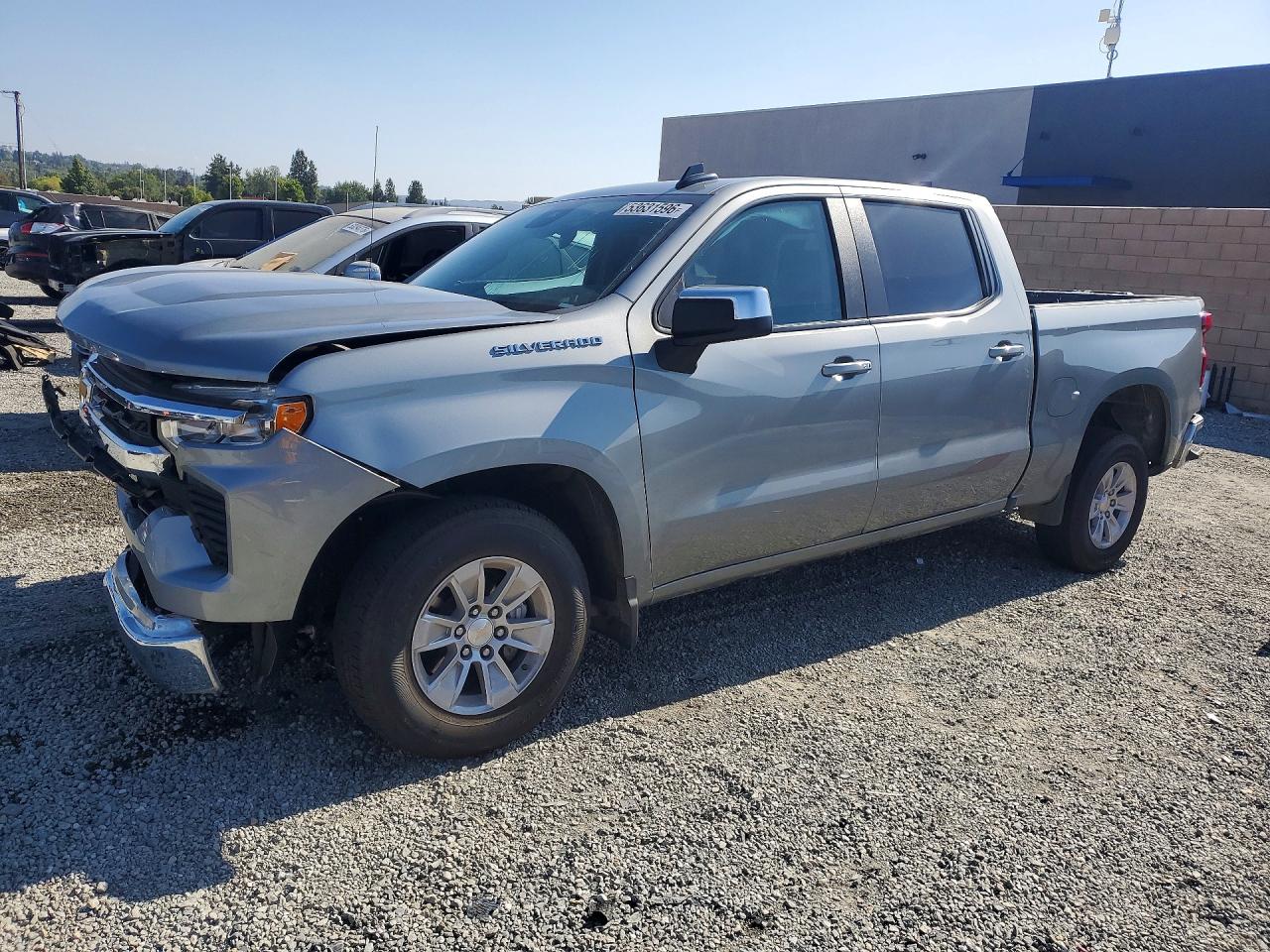 2025 CHEVROLET ALL Models