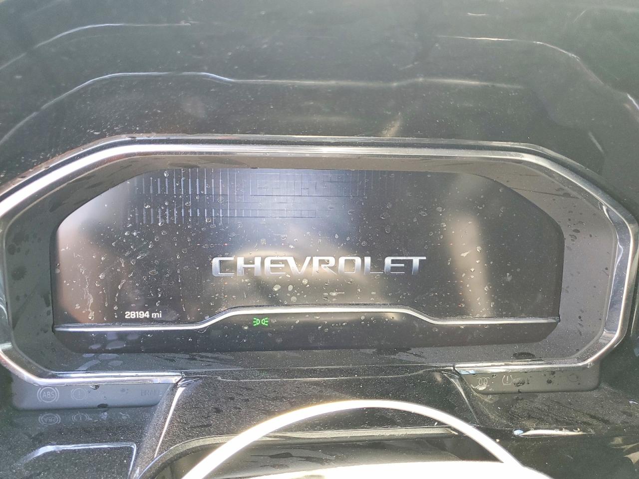 2025 CHEVROLET ALL Models