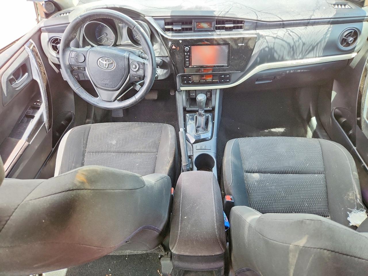 2018 TOYOTA COROLLA