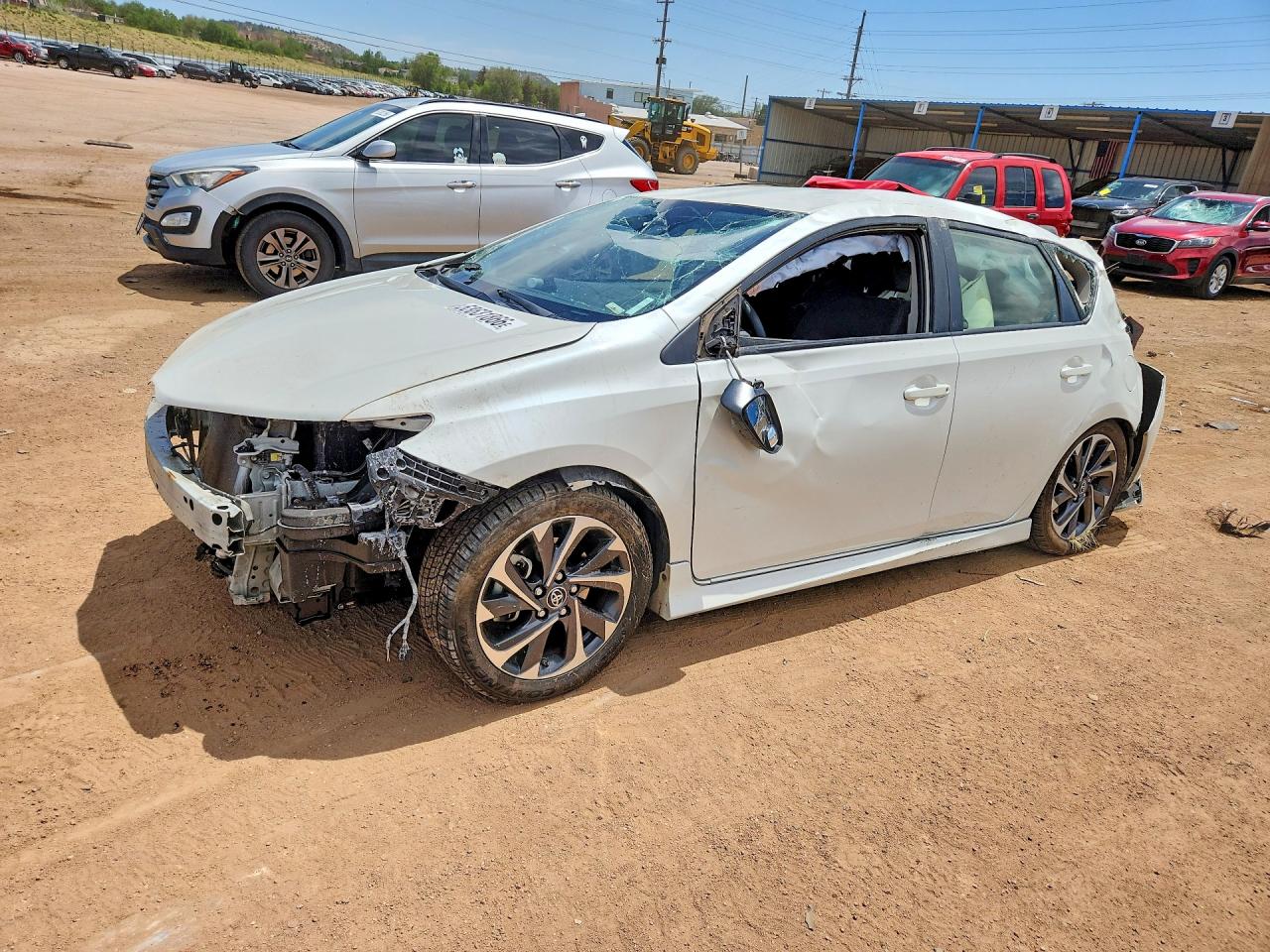 2018 TOYOTA COROLLA