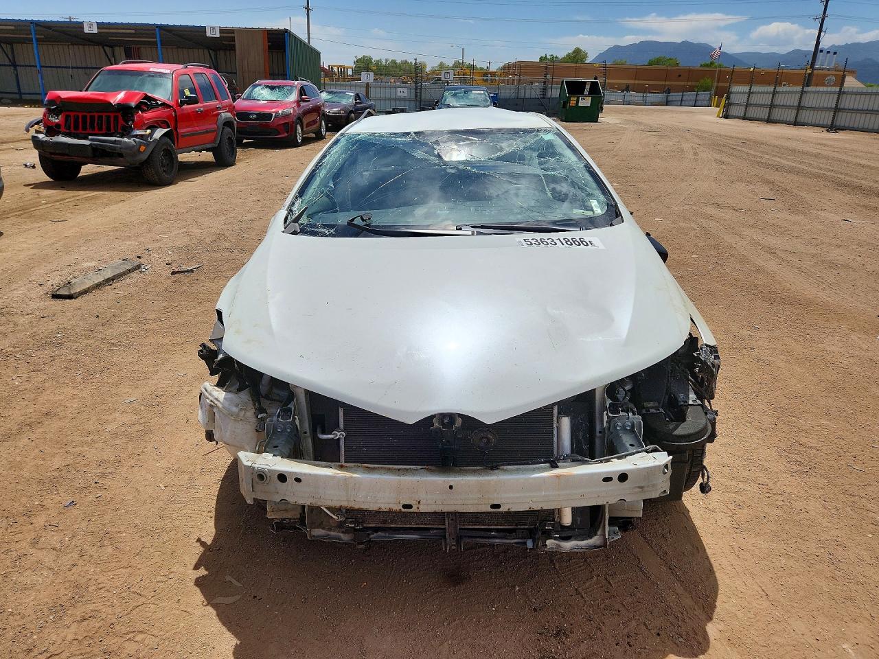 2018 TOYOTA COROLLA