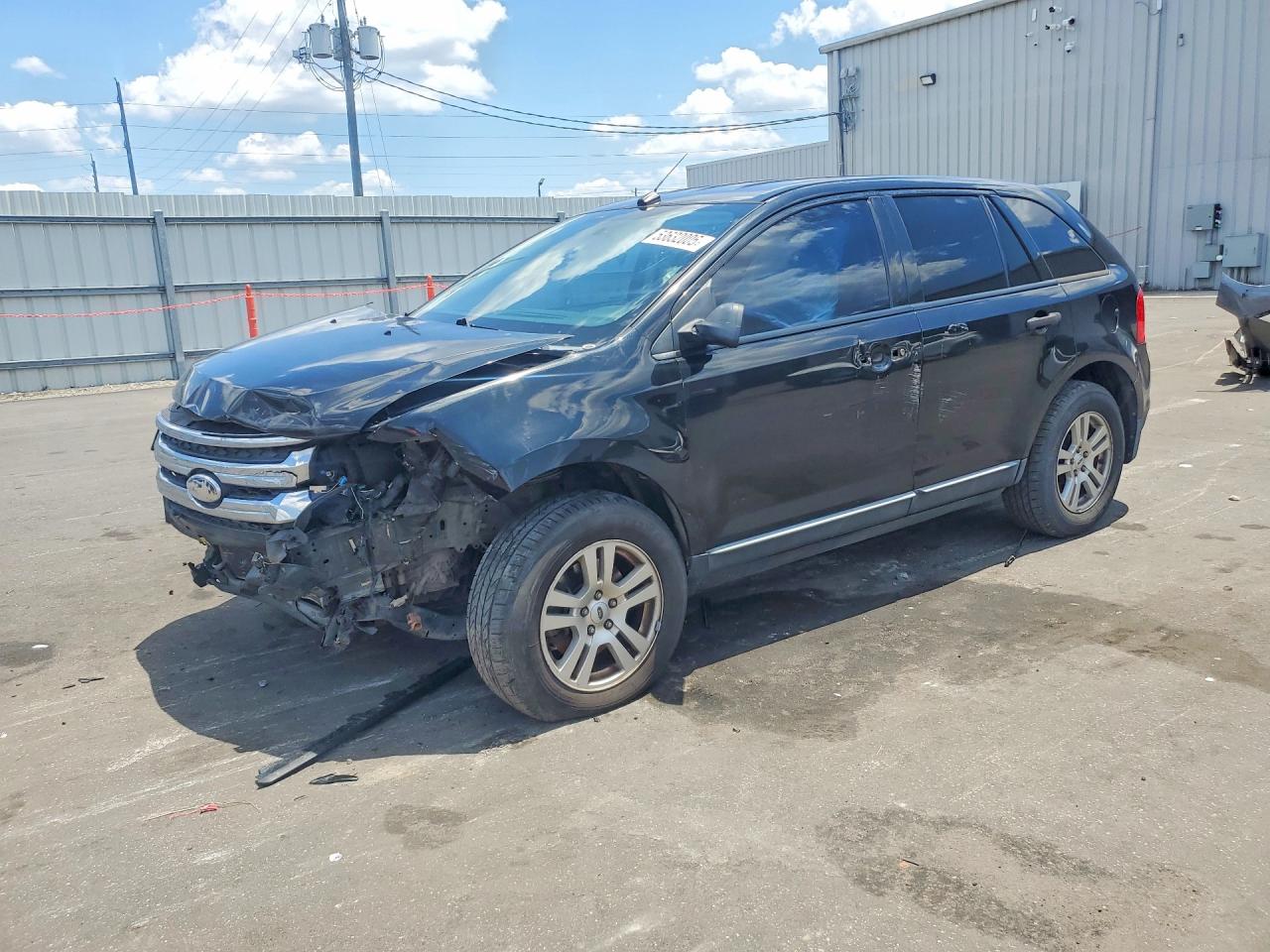 2011 FORD EDGE