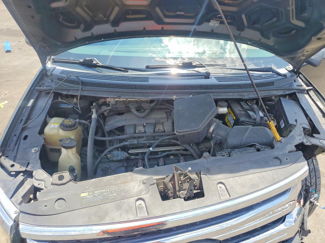 2011 FORD EDGE
