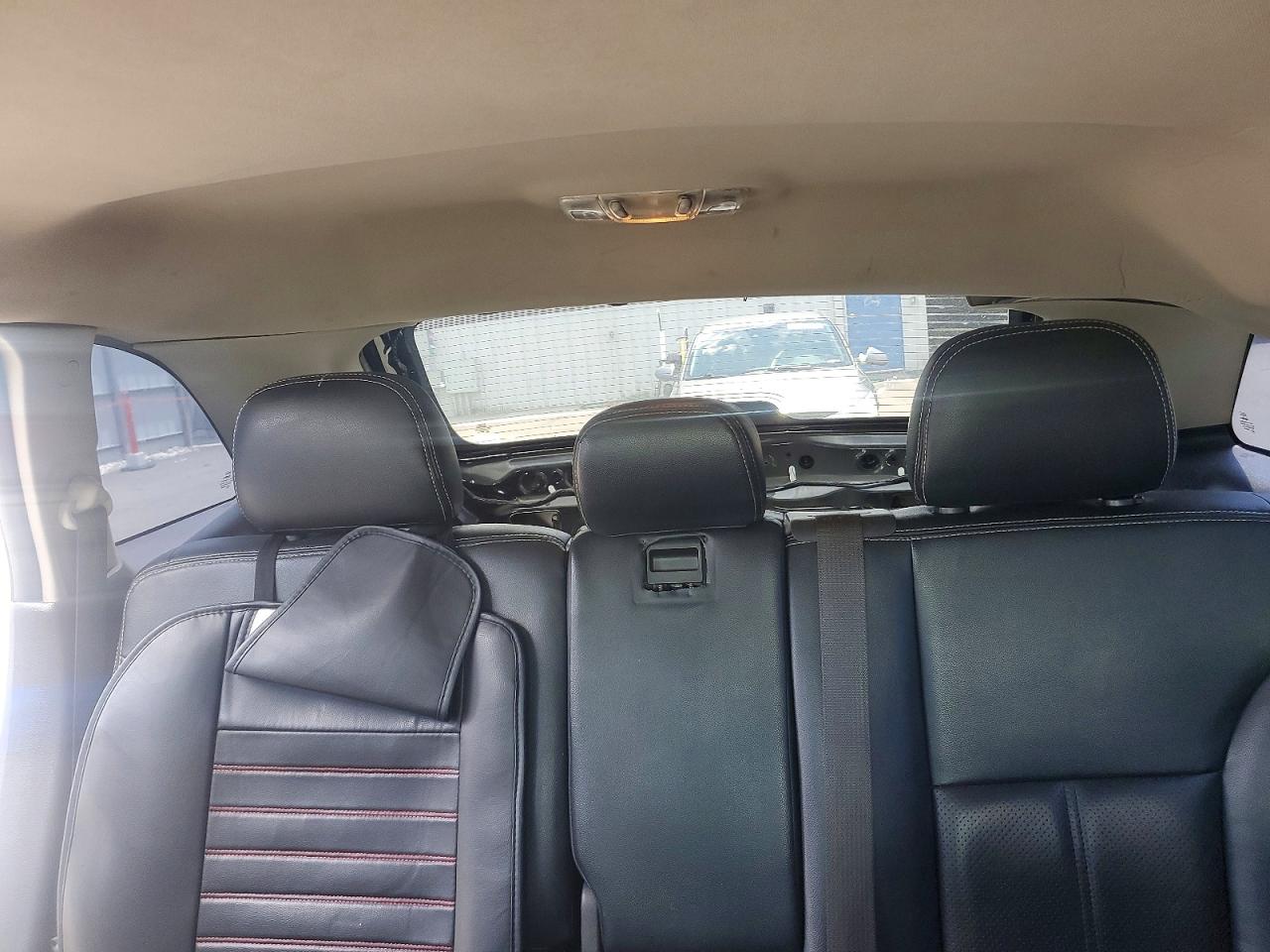 2011 FORD EDGE