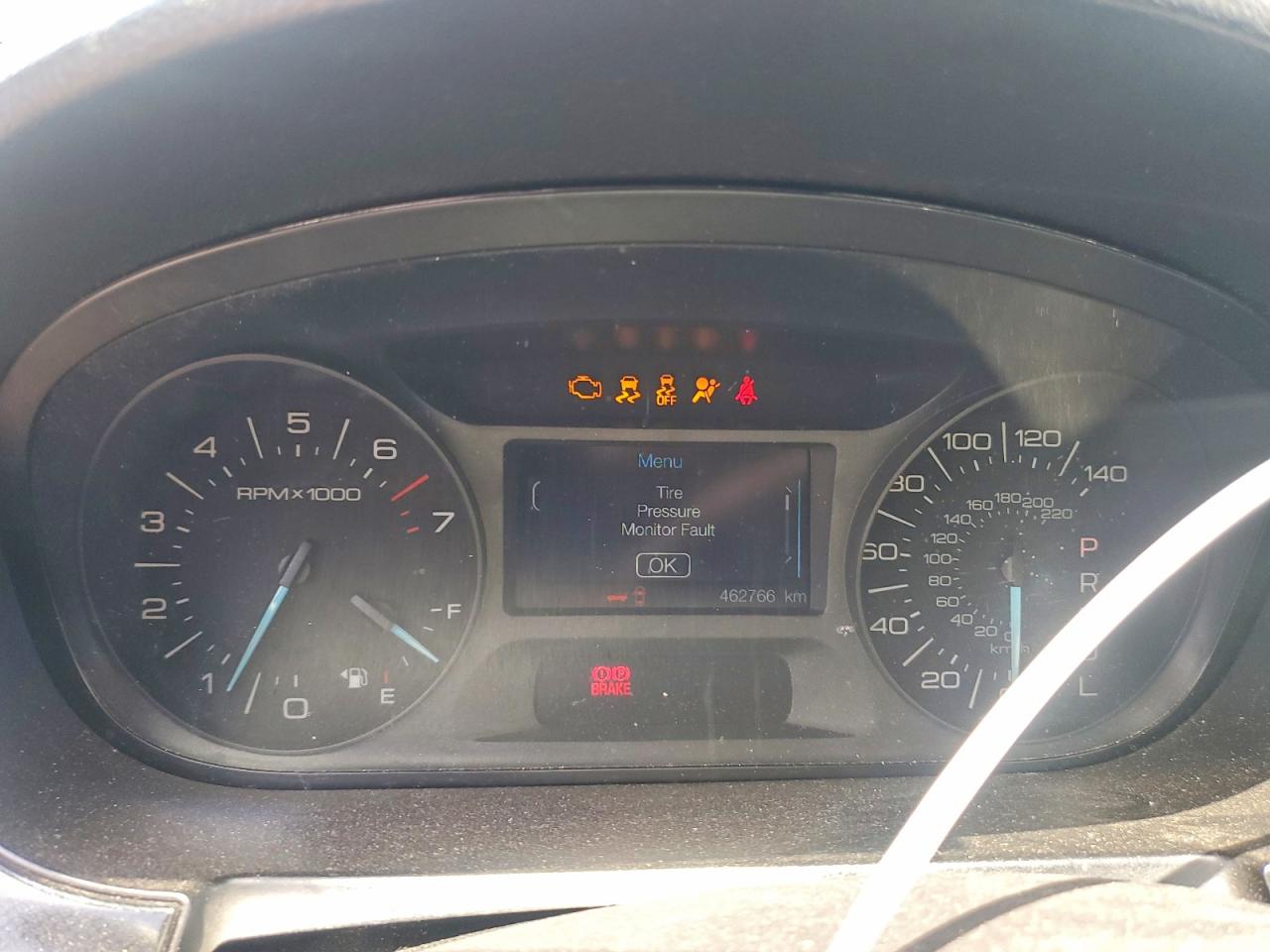2011 FORD EDGE